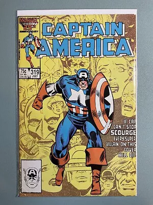 Buy Captain America(vol. 1) #319 • 3.83£