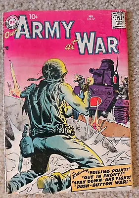 Buy Our Army At War #67 • 20.02£