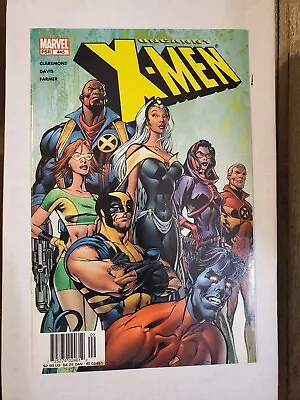 Buy Uncanny X-Men #445 Newsstand RARE 1:20 Wolverine Cover 4,934 Copies 1st App Fury • 31.98£