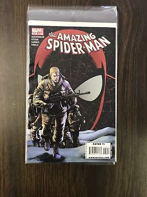 Buy Amazing Spider-Man #574 (2008) Marvel Comics • 7.88£