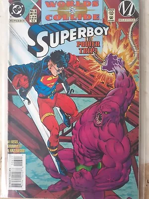 Buy Superboy 6 Jul 94 Dc Comics  • 4£