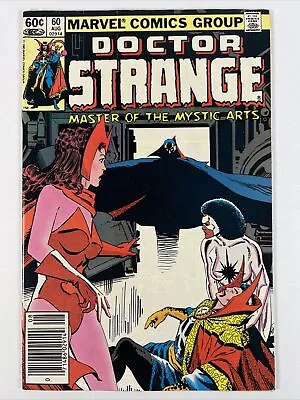 Buy Doctor Strange #60 (1983) Dracula And The Darkholders | Marvel Comics • 6.39£