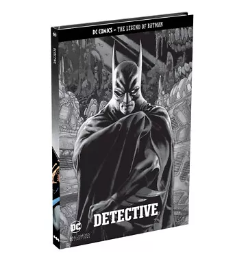 Buy The Legend Of Batman: Detective (Volume 12) DC COMICS SEALED FREE SHIPPING • 9.99£