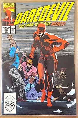Buy Daredevil #285 -  1990 - Marvel Comics • 2.29£