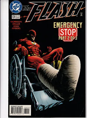 Buy  THE FLASH #131 Late November 1997 DC Comics  • 12£