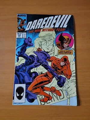 Buy Daredevil #248 Direct Market Edition ~ NEAR MINT NM ~ 1987 Marvel Comics • 8.02£
