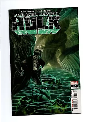 Buy The Immortal Hulk #17,  Vol.1,  Marvel Comics, 2019 • 5.49£