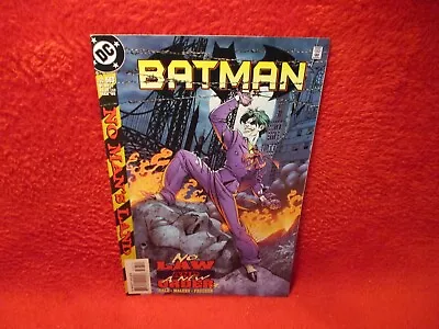 Buy Batman #563   Joker  Cover Nm / M • 7.91£