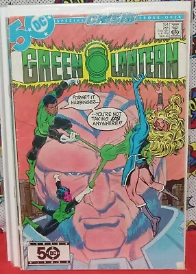 Buy Green Lantern - Crisis Crossover (Nov/85/#194) • 1.60£