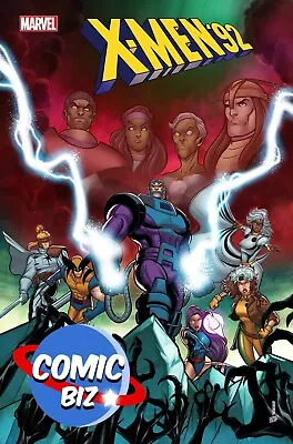 Buy X-men 92 House Of Xcii #3 (2022) 1st Printing Main Cover Marvel Comics • 3.65£