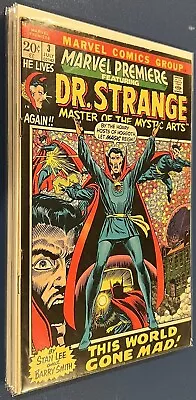 Buy Marvel Premiere #3, 4, 5, 13, 14 Marvel Comics 1972-73 Doctor Strange • 80.06£