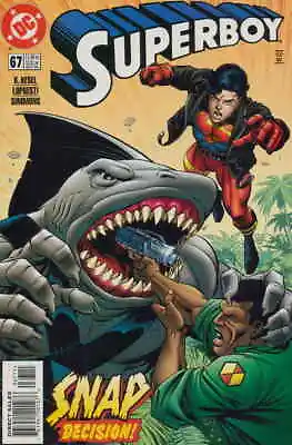 Buy Superboy (3rd Series) #67 FN; DC | We Combine Shipping • 2.01£