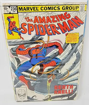 Buy Amazing Spider-man #236 Death Of Tarantula *1983* 9.4 • 19.85£