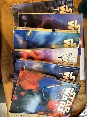 Buy Star Wars Tales Volume 1 To 6 ~ Dark Horse Books • 20£
