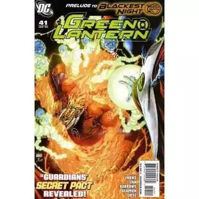 Buy Green Lantern (2005 Series) #41 In Near Mint Minus Condition. DC Comics [e, • 2.87£