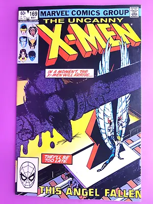 Buy Uncanny X-men  #169    Vf/nm    1983   Combine Shipping Bx2464 • 8.91£