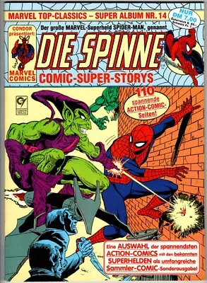 Buy Amazing Spider-Man #312 Cover Germany 1991 Die Spinne Top-Classics #14 Condor • 6.88£