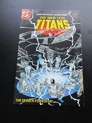 Buy The New Teen Titans (2nd Series) #2 Oct 1984 Very Fine Copy • 3£