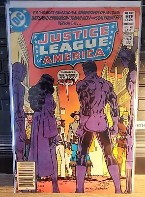 Buy Justice League Of America 198 202 209 • 15.98£
