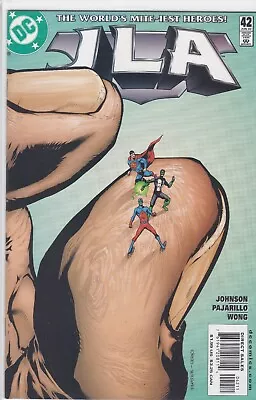 Buy Dc Comics Jla Justice League Of America #42 Jun 2000 Free P&p Same Day Dispatch  • 4.99£