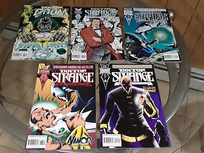 Buy Doctor Strange Sorcerer Supreme #62 63 64 65 66 (Marvel 1994) Quinn / Rubi • 15.77£