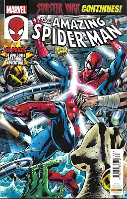 Buy AMAZING SPIDER-MAN #41 (VOL 1)  MARVEL  PANINI COMICS UK  18th APR 2024  NM • 6.95£