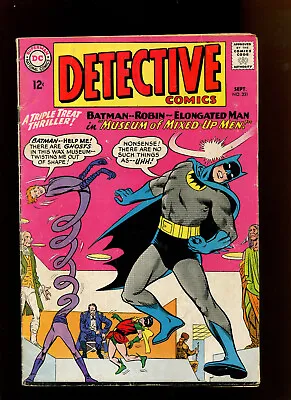Buy Detective Comics #331 - Elongated Man Appearance (4.0/4.5) 1969 • 20.03£