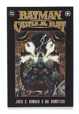Buy Batman: Castle Of The Bat, DC Comics Elseworlds Graphic Novel 1994 • 8£