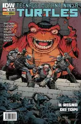 Buy Teenage Mutant Ninja Turtles #49 - Panini Comics - ITALIAN NEW • 9.36£