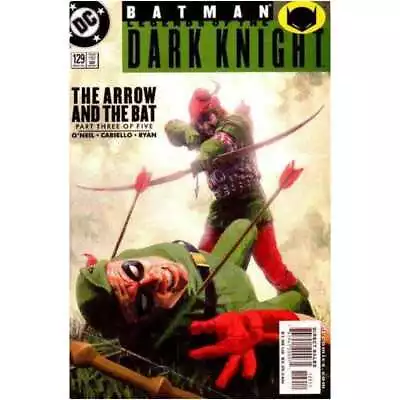 Buy Batman: Legends Of The Dark Knight #129 In Near Mint Condition. DC Comics [z • 1.39£