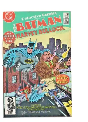 Buy Detective Comics # 549 DC 1985 VG/Fine  To Fine )  • 3.15£