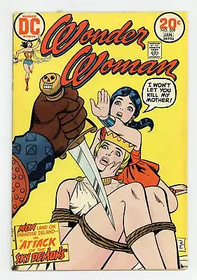 Buy Wonder Woman #209 VG+ 4.5 1973 • 45.86£