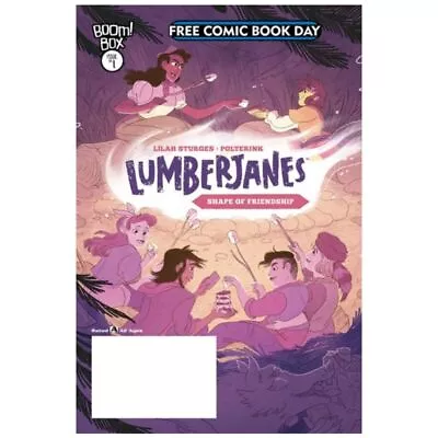 Buy Lumberjanes FCBD Edition #1 In Near Mint Minus Condition. Boom! Comics [l} • 1.46£