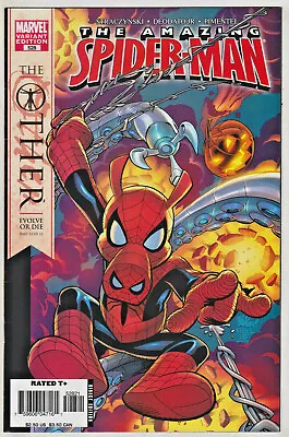 Buy Amazing Spider-man#528 Vf/nm 2006 Spider-ham Variant Marvel Comics • 29.64£