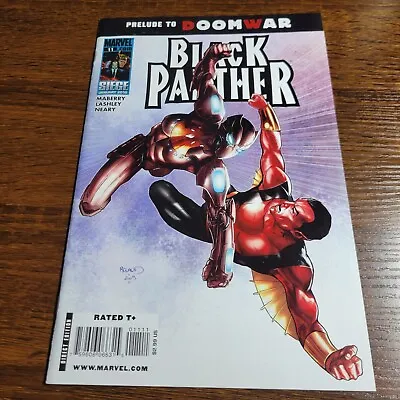Buy Black Panther #11. First Shuri Versus Namor. Marvel Comics. • 12.65£