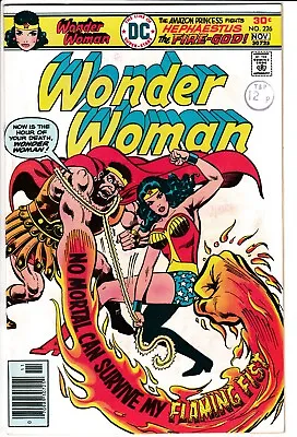 Buy WONDER WOMAN #226, NM-, DC Comics (1976) • 13.09£