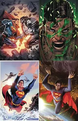 Buy [PRE-ORDER] Superman (#14, #15 Inc. Variants, 2024) • 7.80£