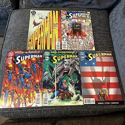 Buy Superman - #141-145 - 1999 - DC Comics • 12.99£