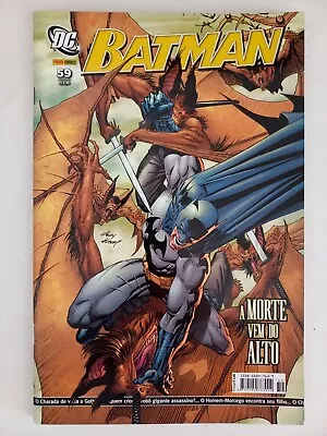 Buy Batman 59 (2007) - Brazilian Batman 656 (2006) - 1st Full Damian Wayne  • 19.05£