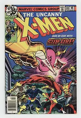 Buy Uncanny X-Men #118 FN- 5.5 1979 • 22.07£