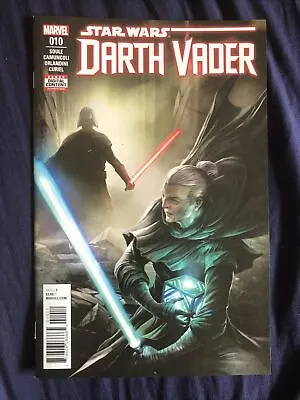 Buy Star Wars: Darth Vader #10 (marvel 2018) Bagged & Boarded • 8.45£