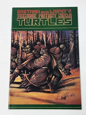 Buy Teenage Mutant Ninja Turtles 31 Mirage Studios Souls Winter Copper Age 1990 • 12.86£