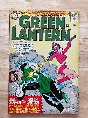 Buy Green Lantern # 41 FN+ 6.5 • 40.21£