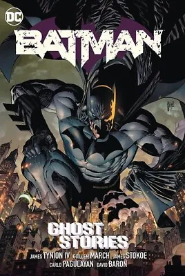 Buy Dc Comics Batman Vol 3 Ghost Stories Trade Paperback Tpb Ghost Maker Joker • 12.06£