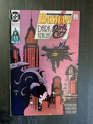 Buy Batman #452 VF/NM Copper Age Comic Featuring The Riddler! • 4.74£