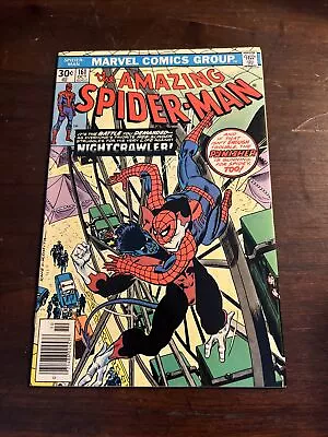 Buy Amazing Spider-Man #161 (1976 Marvel) Jigsaw Cameo • 19.77£