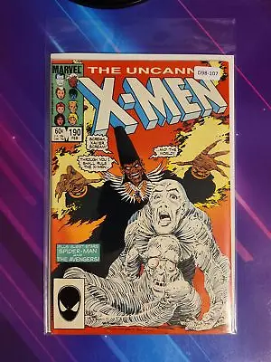 Buy Uncanny X-men #190 Vol. 1 8.0 Marvel Comic Book D98-107 • 6.35£