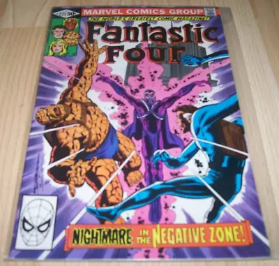 Buy Fantastic Four (1961 1st Series) #231...Published Jun 1981 By Marvel • 9.95£