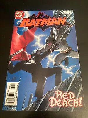 Buy BATMAN #635 *Jason Todd Key!* DC/2005 (VF/VF+) Or (VF+) *Super Bright & Glossy!* • 86.68£