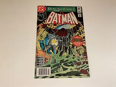 Buy Detective Comics 525 Batman 2nd Full Killer Croc 3rd Jason Todd Dc Comics Fine • 15.77£
